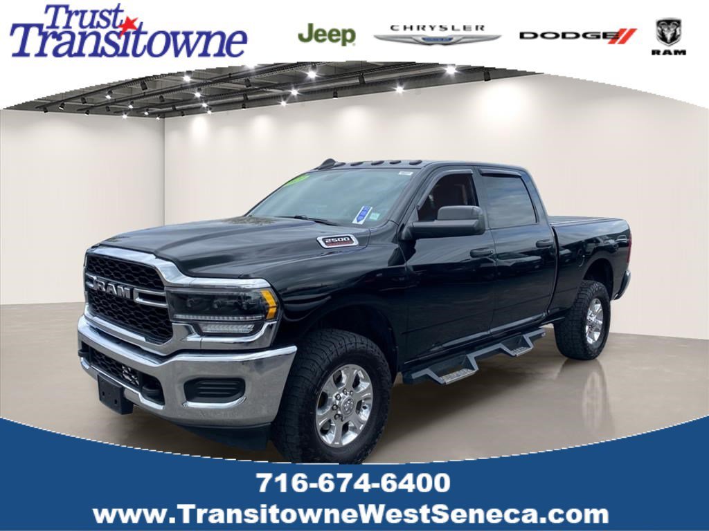 2021 RAM 2500 Tradesman 4X4 Crew Cab SWB's photo