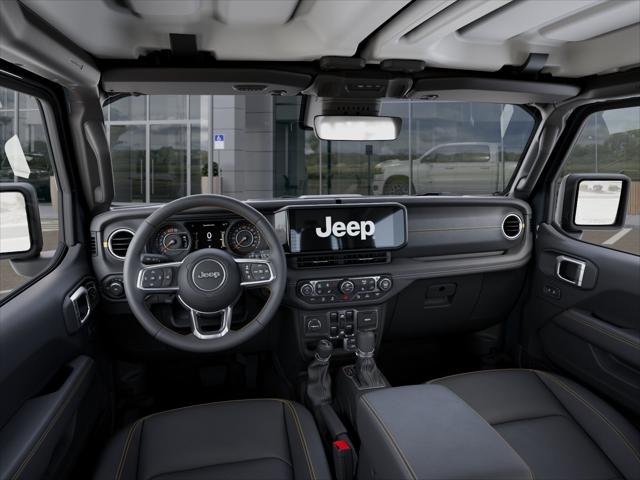 2026 Jeep Wrangler — photo 40