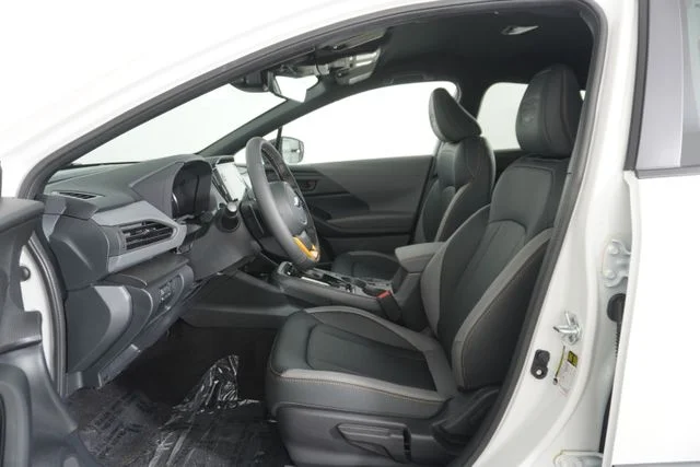 New 2026 Crystal White Pearl Subaru Wilderness image 9