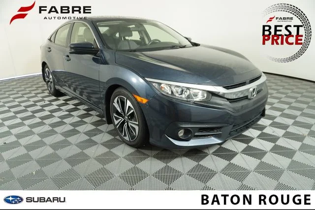 2018 Honda Civic EX-T