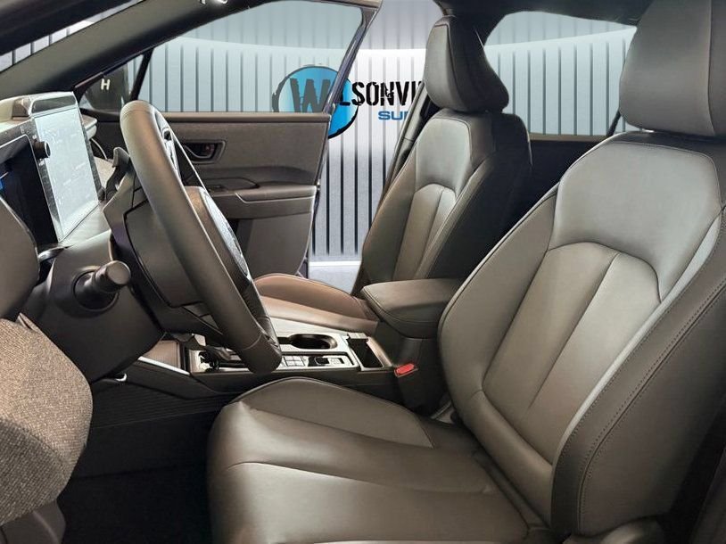 Certified Used 2025 White Subaru Sport image 22
