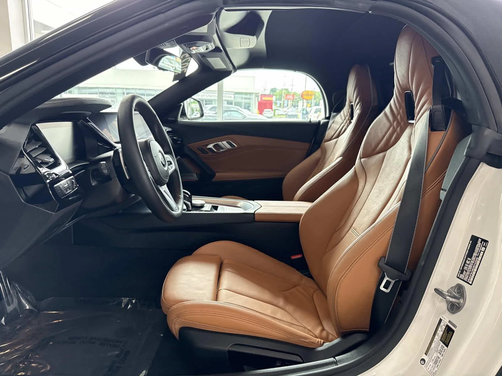Used 2025 Alpine White BMW M40i image 15