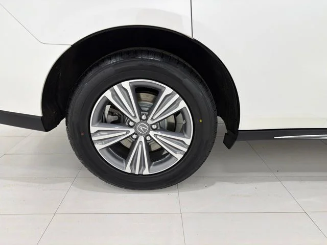 Certified Used 2020 Platinum White Pearl Acura 3.5L image 47