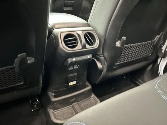 Used 2024 White Jeep Rubicon 4xe image 24