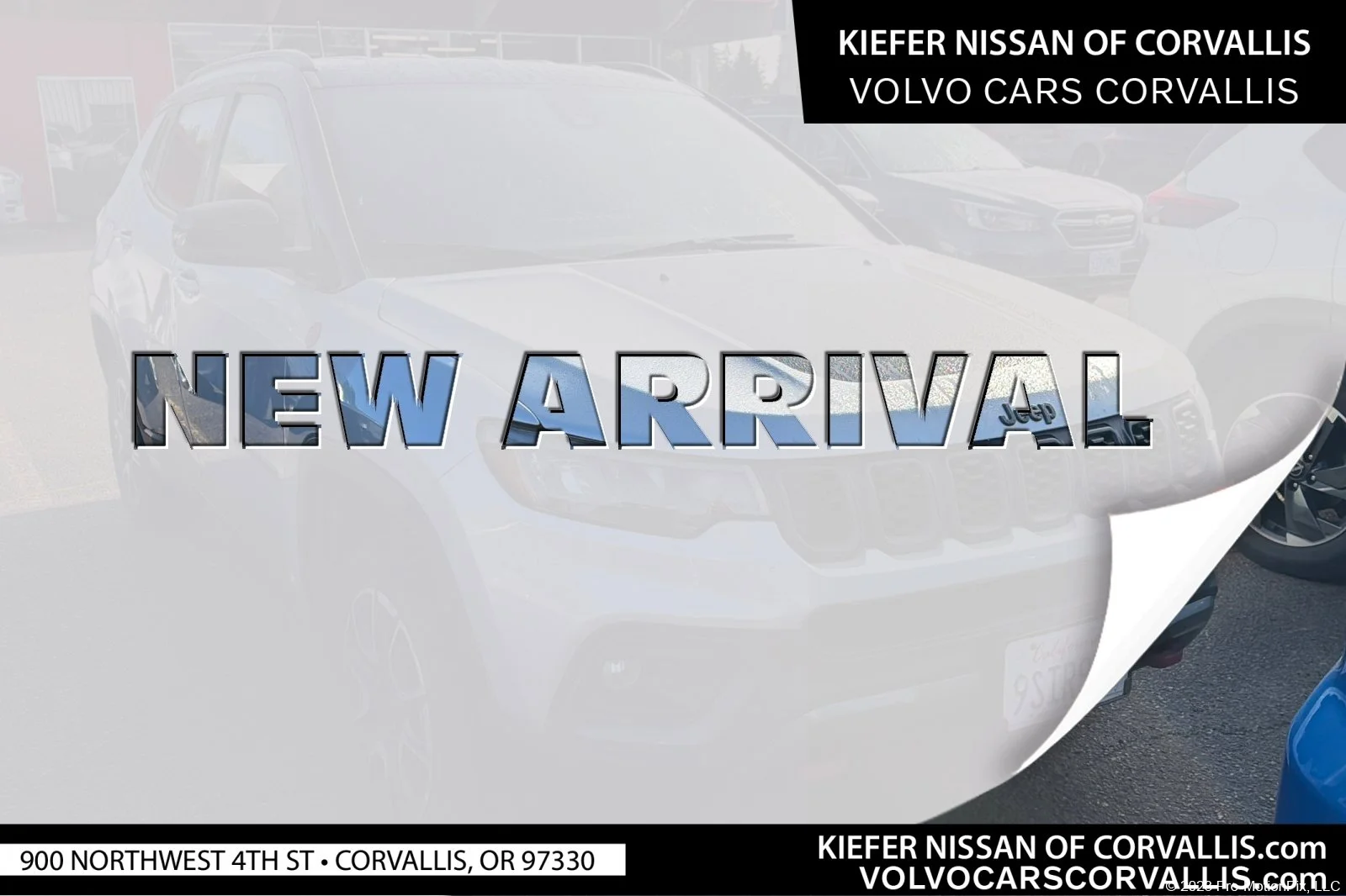 2025 Jeep Compass Trailhawk 4X4's photo