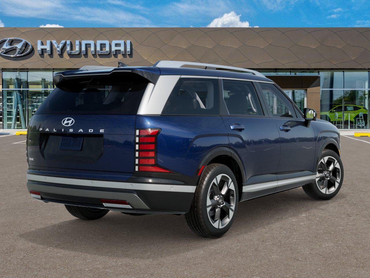 New 2027  Hyundai Limited 7P image 4