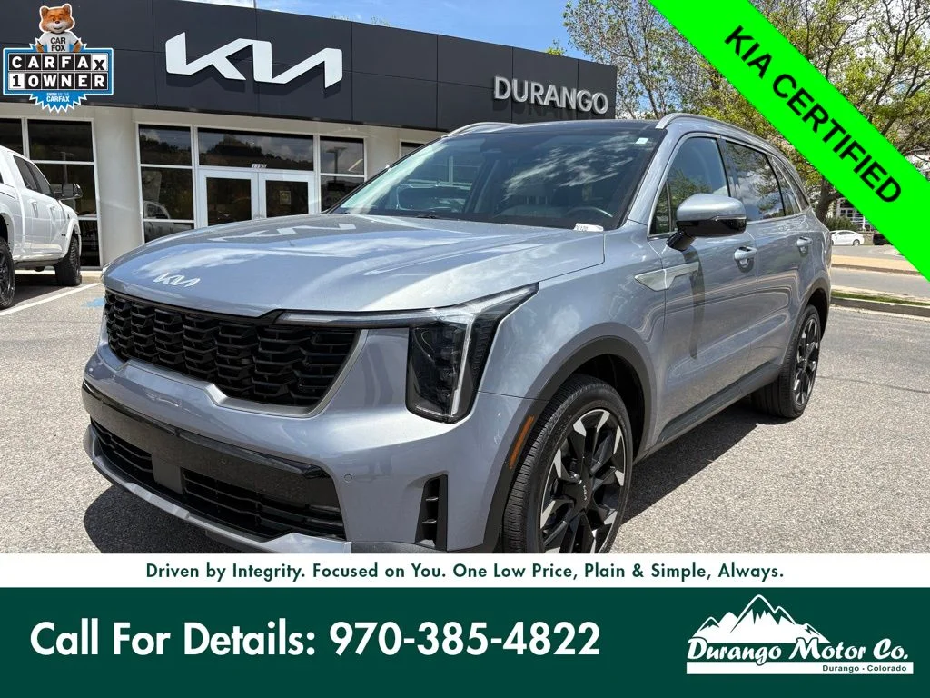 2025 Kia Sorento EX DCT 4WD's photo