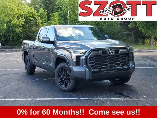 New 2026 Gray Toyota Platinum image 39