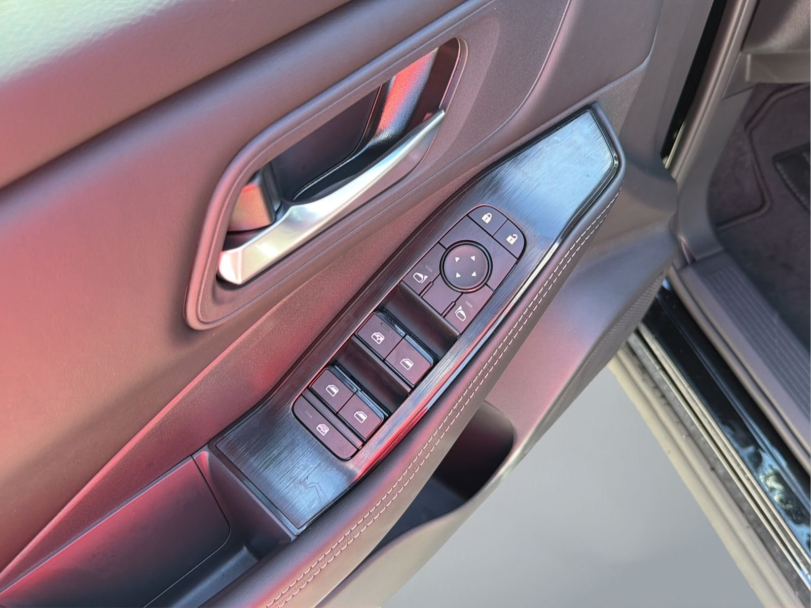 New 2026 Black Nissan SV image 27