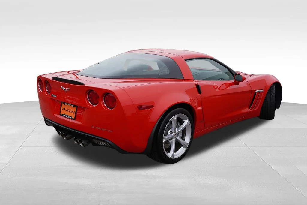 Used 2011 Torch Red Chevrolet Grand Sport image 5
