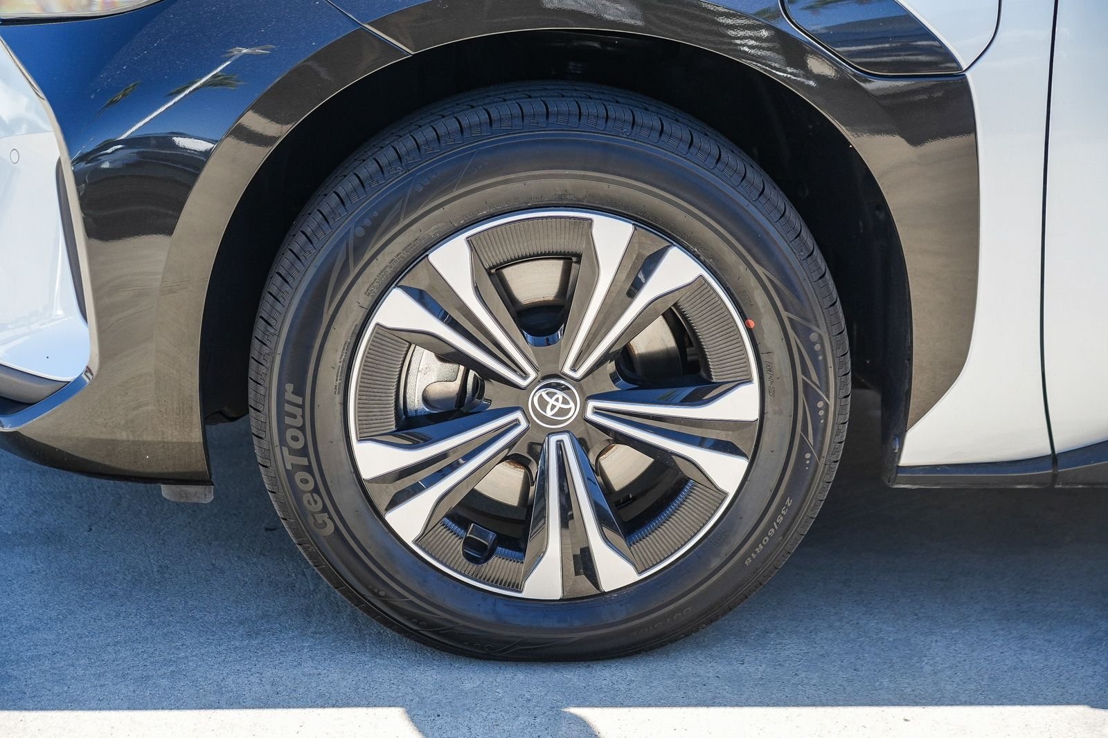 Certified Used 2023 Beige Toyota XLE image 11