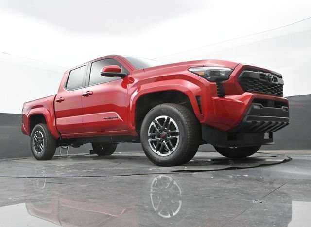 New 2026 Supersonic Red Toyota TRD Sport image 22