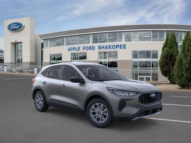 New 2026 Gray Ford Active image 7