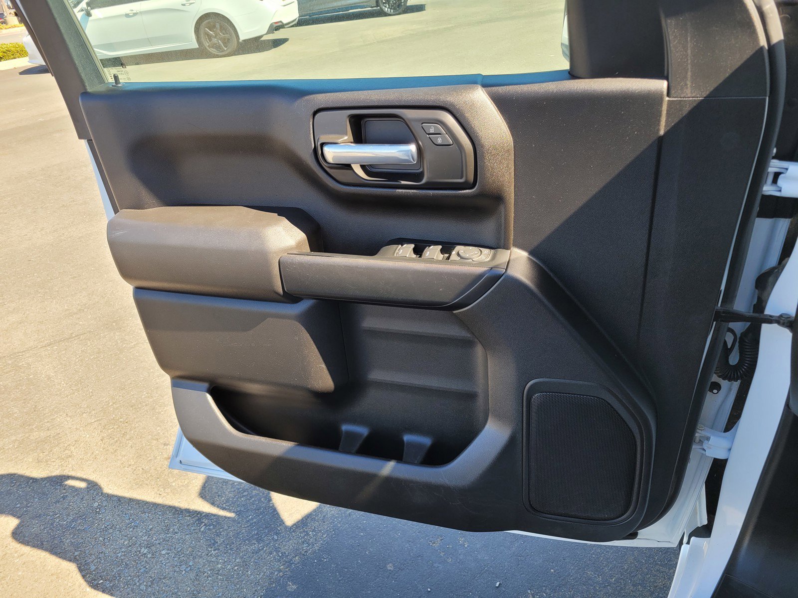 Used 2023 Summit White Chevrolet Custom image 27