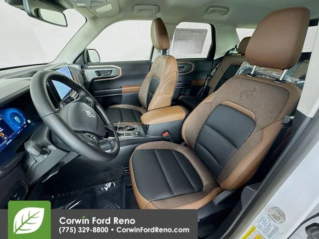 New 2025 Oxford White Ford Outer Banks image 24