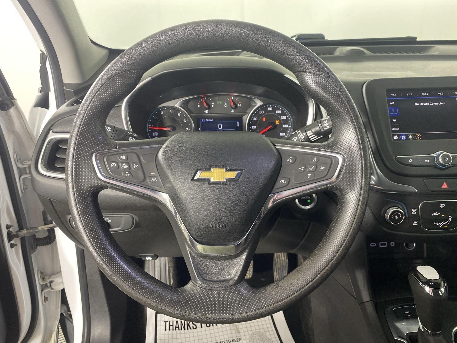 Used 2020 Summit White Chevrolet LT image 16