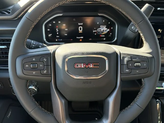 New 2026 Red GMC AT4 image 26