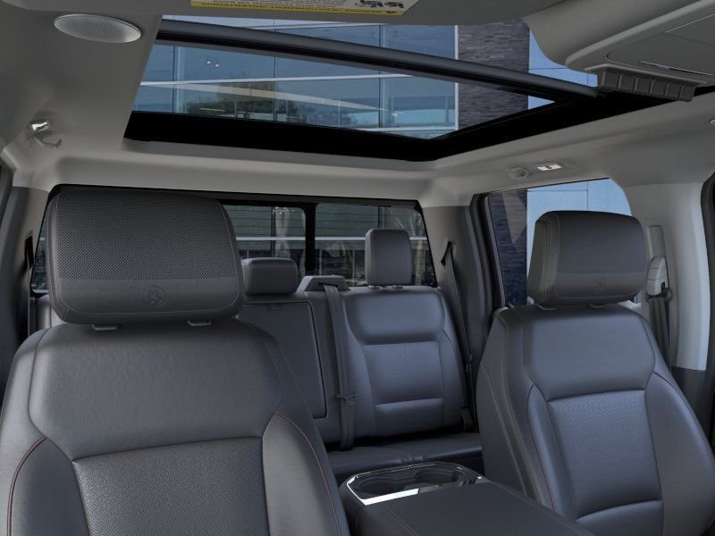 New 2026 Agate Black Metallic Ford F-350® Lariat® image 22