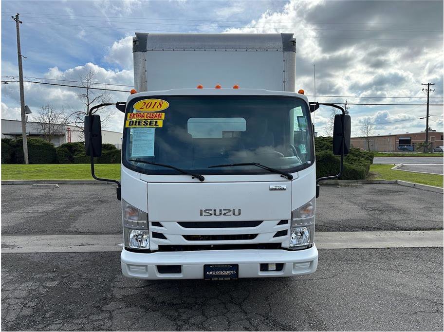 2018 Isuzu NPR photo 3