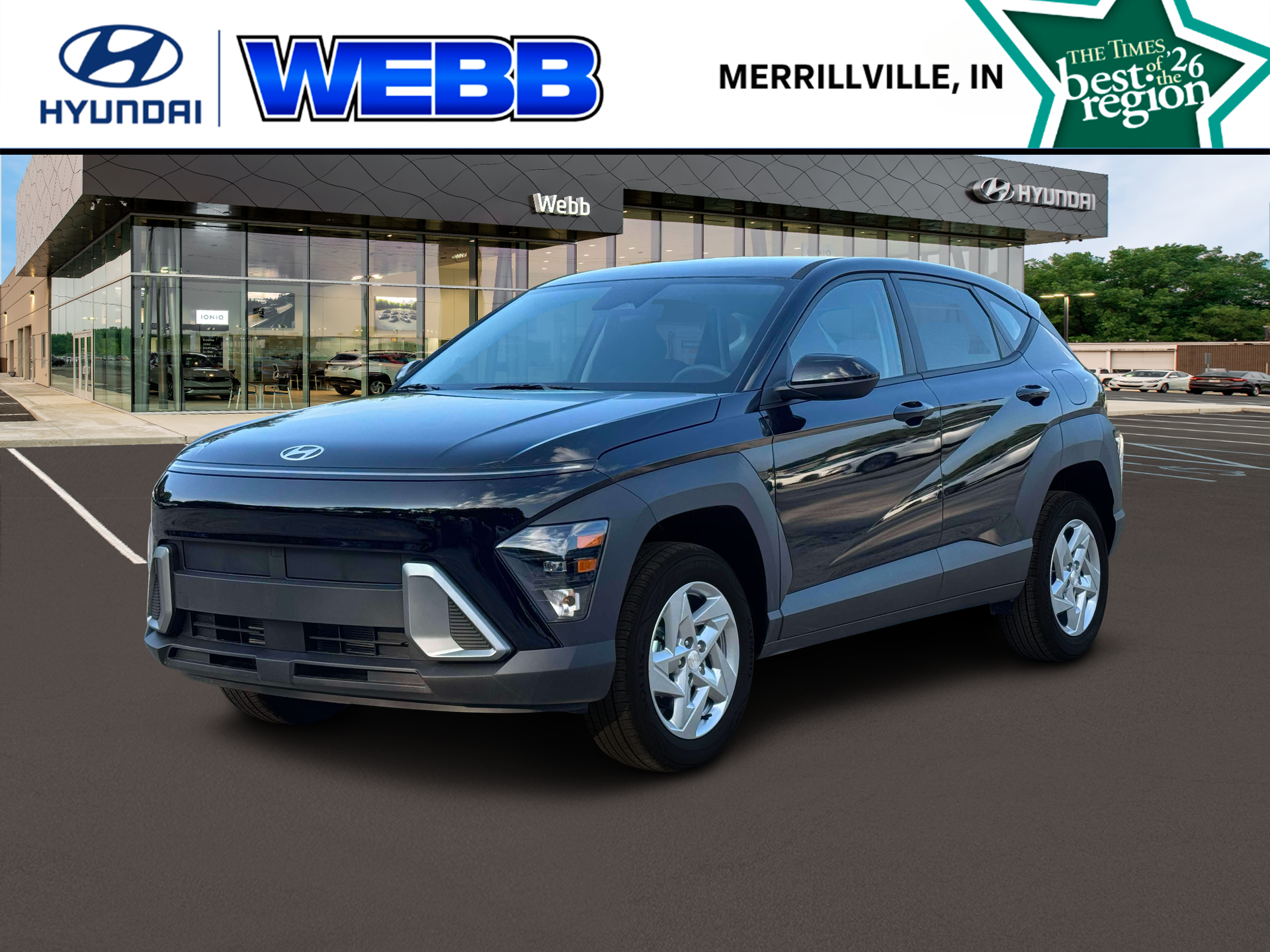 2027 Hyundai Kona