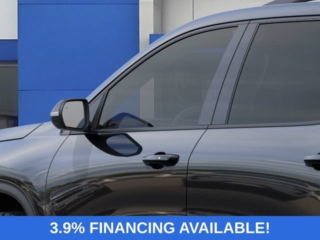 New 2027 Mosaic Black Metallic Chevrolet Z71 image 15