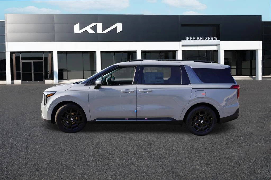 2027 Kia Carnival SX - Photo 6
