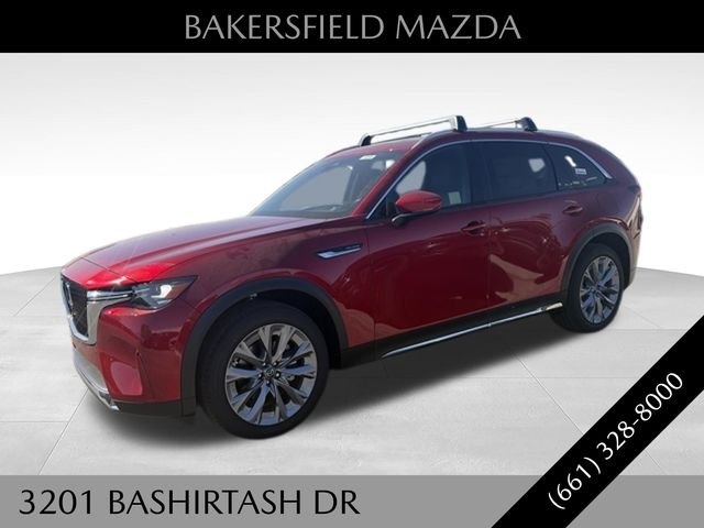 2026 Mazda CX-90 3.3 Turbo Premium Plus AWD