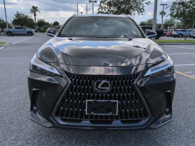 Used 2025 Black Lexus 350 Premium image 9