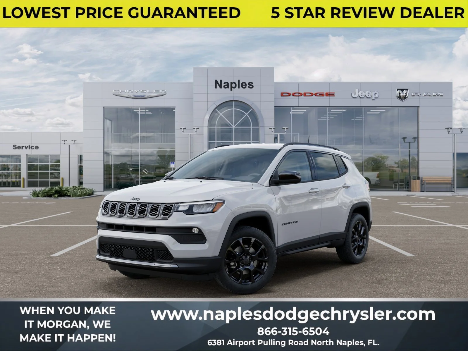 2026 Jeep Compass Altitude 4X4's photo