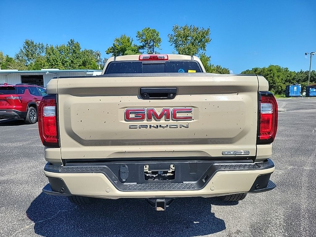 Used 2024 Beige GMC Elevation image 6