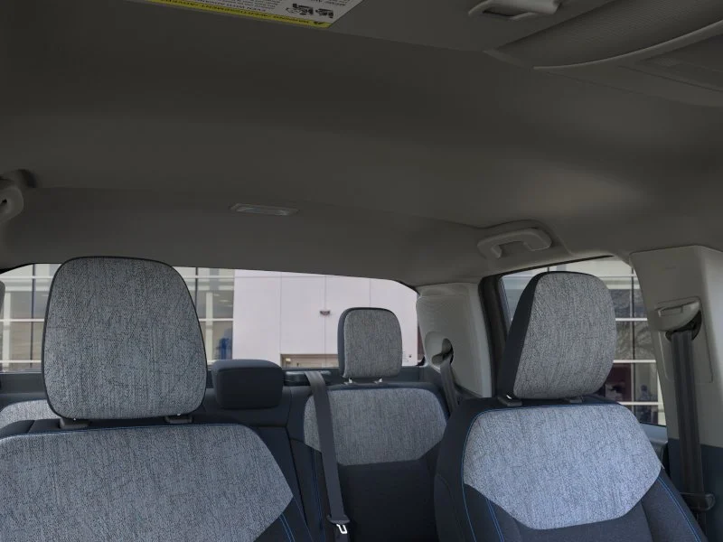 New 2026 Carbonized Gray Metallic Ford XLT image 36