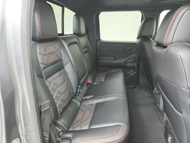 New 2026 Gray Nissan PRO-4X image 41