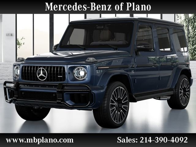 2026 Mercedes-Benz G-Class Mercedes-AMG G 63's photo