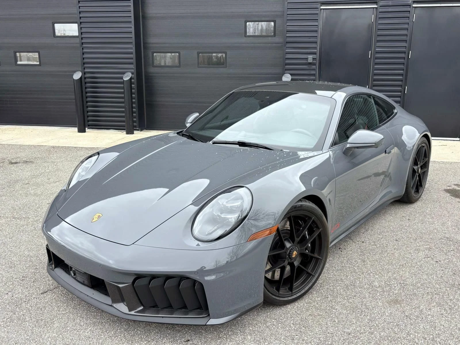 2026 Porsche 911