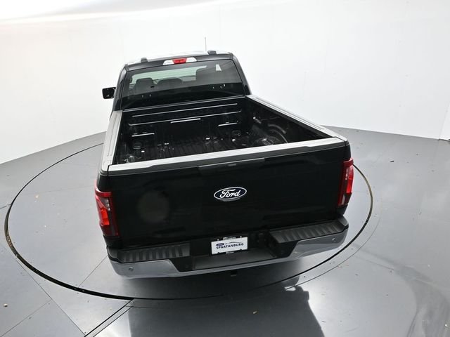 New 2026 Agate Black Metallic Ford XLT image 23