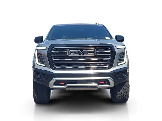 Used 2026 Sterling Metallic GMC AT4 Ultimate image 2