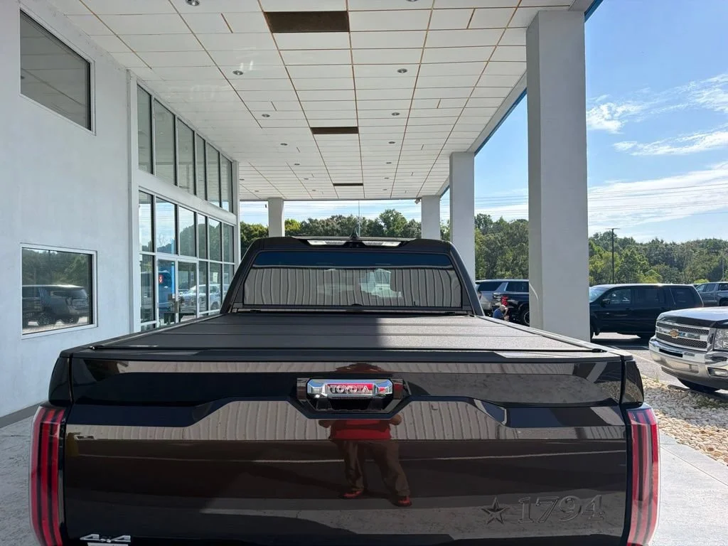 Used 2025 Smoked Mesquite Toyota 1794 Edition image 7