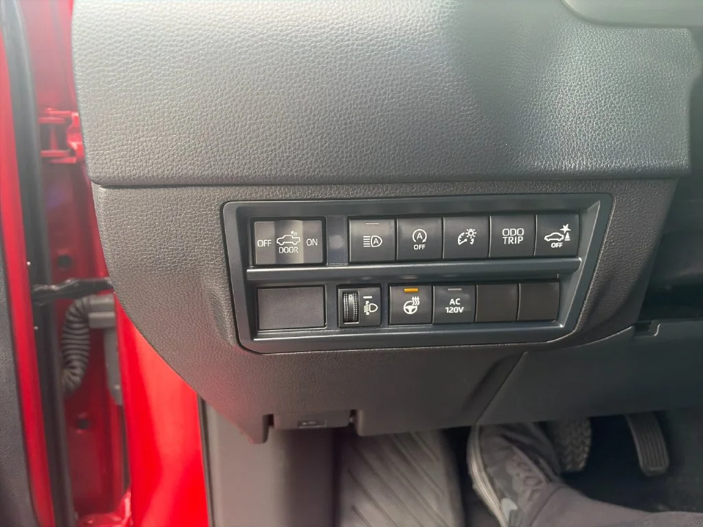 Used 2024 Red Toyota SR5 image 31