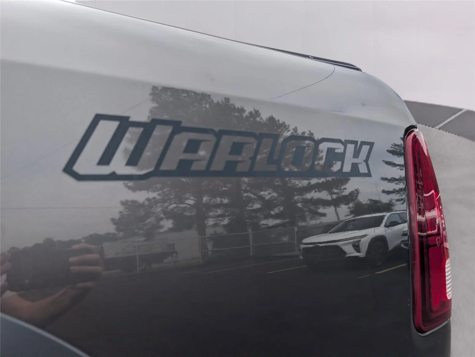 Used 2019 Granite Crystal Metallic Ram Warlock image 38