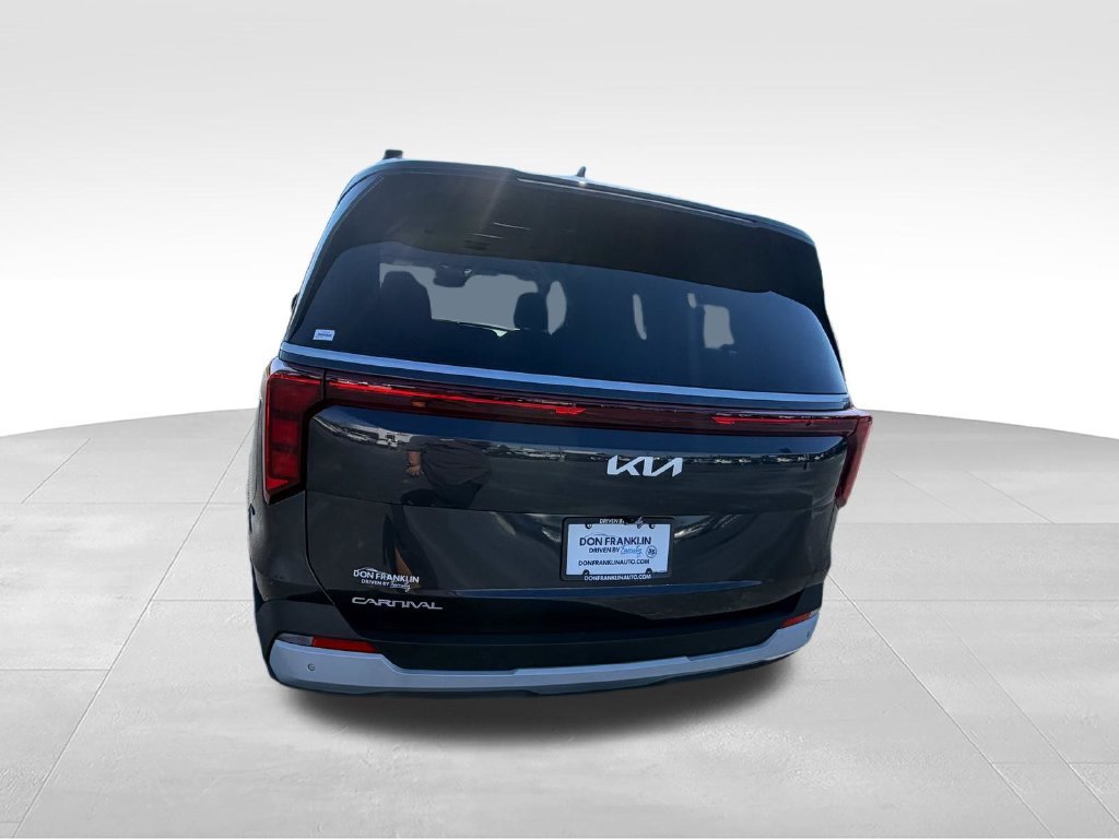 Used 2026 Gray Kia EX image 4