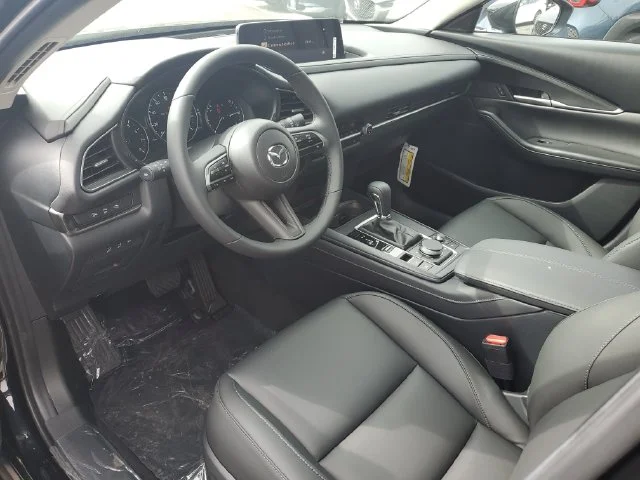 New 2026 Jet Black Mica Mazda 2.5 S Preferred AWD image 2
