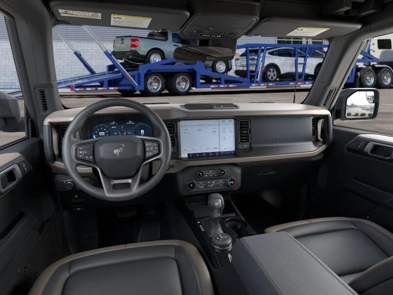 New 2026 Avalanche Gray Ford Big Bend image 9