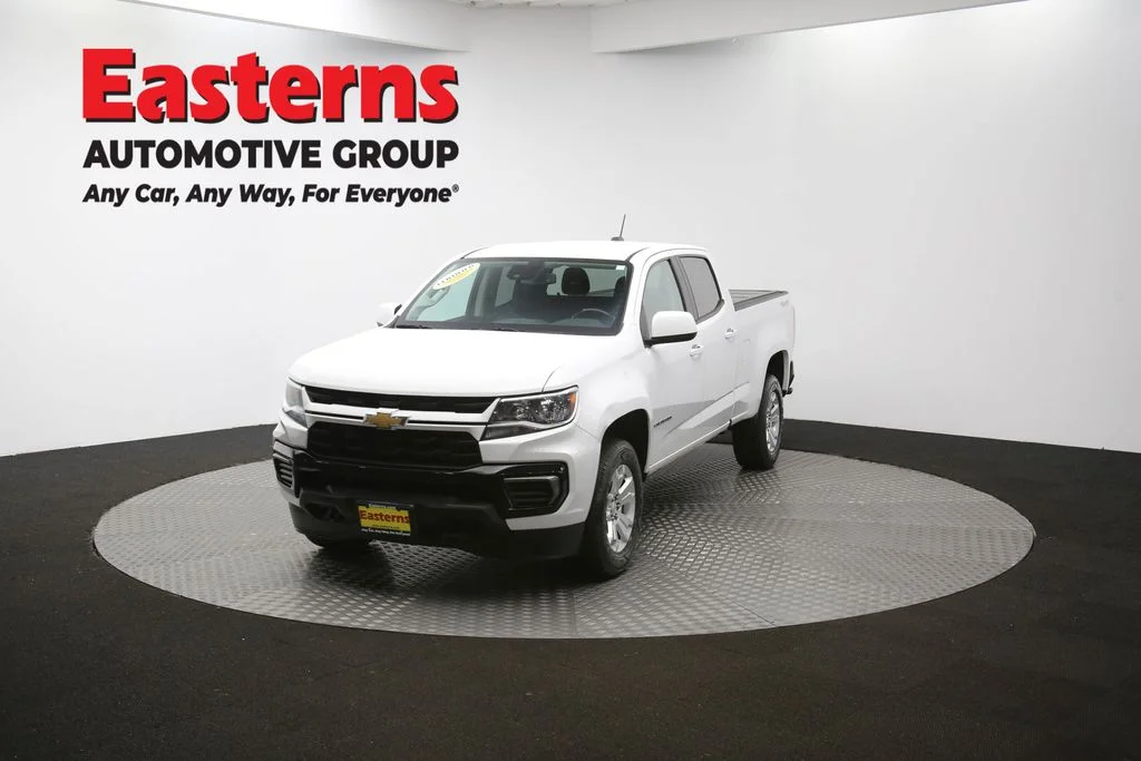 Used 2022 White Chevrolet LT image 52