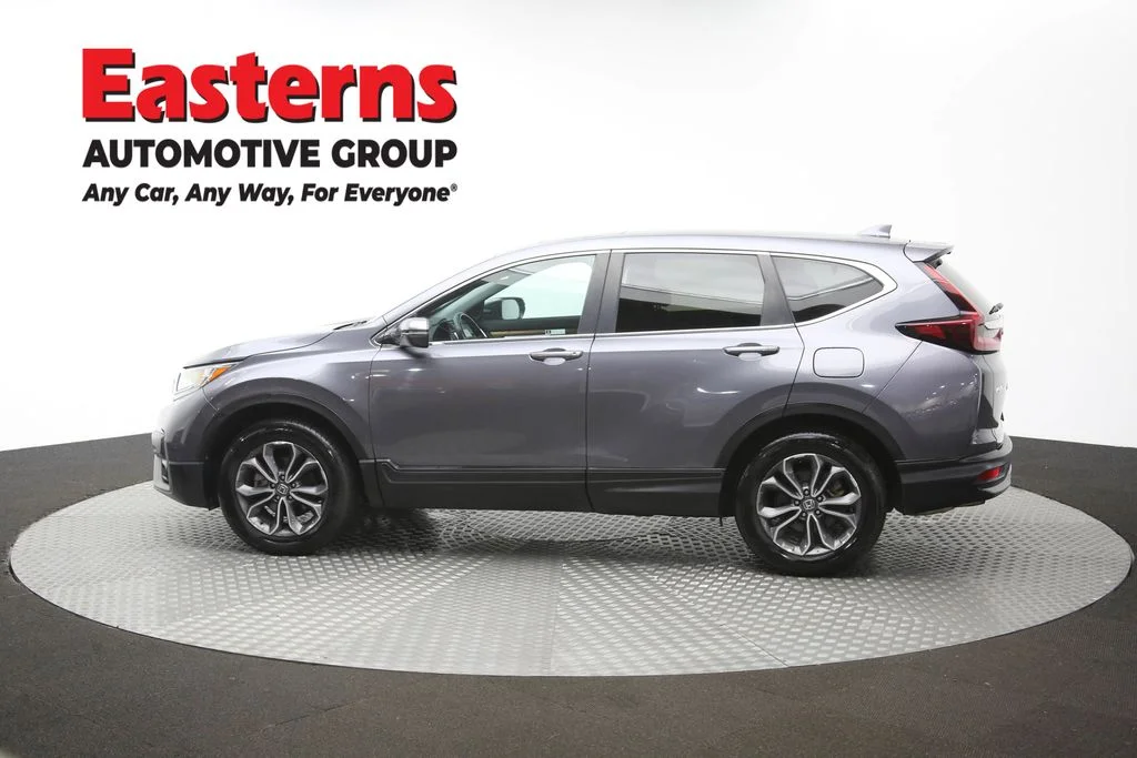 Used 2020 Gray Honda EX-L image 61