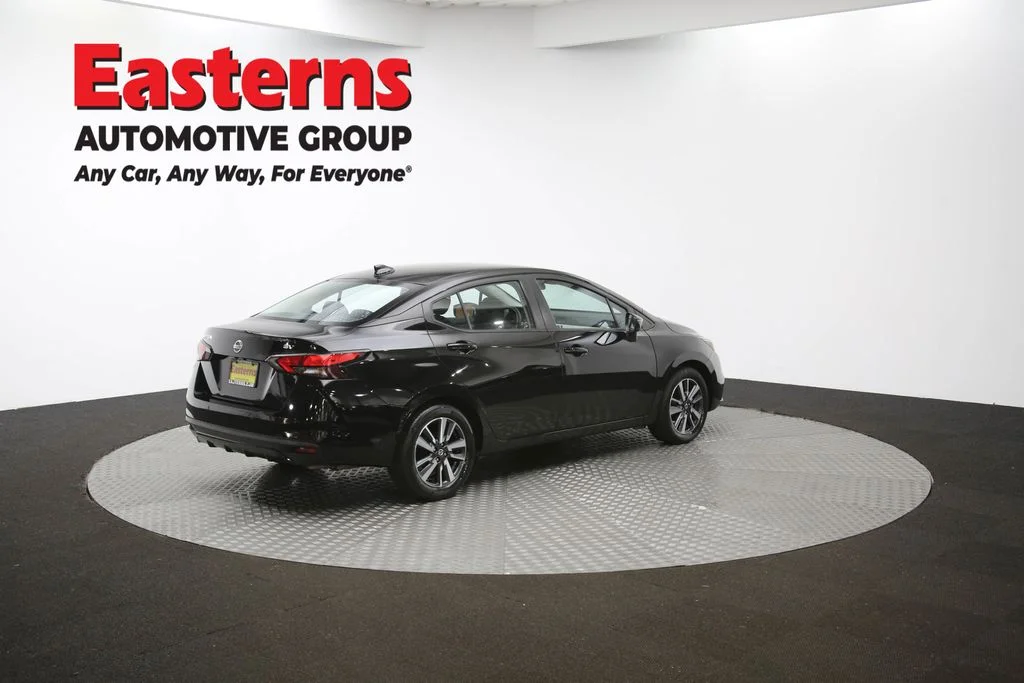 Used 2021 Black Nissan 1.6 SV image 38