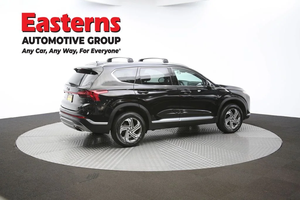 Used 2022 Black Hyundai SEL image 38