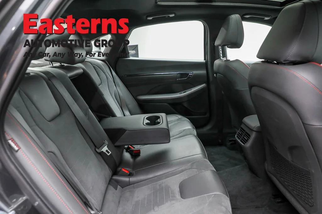 Used 2022 Gray Hyundai N Line image 22