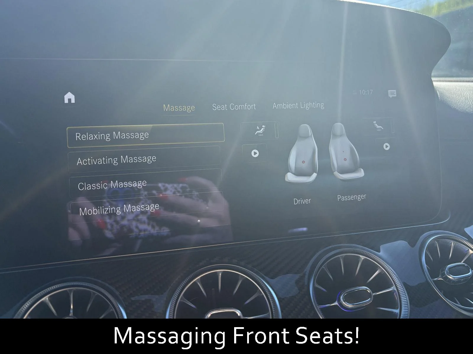 Used 2022 Graphite Grey Metallic Mercedes-Benz AMG® E 53 image 14