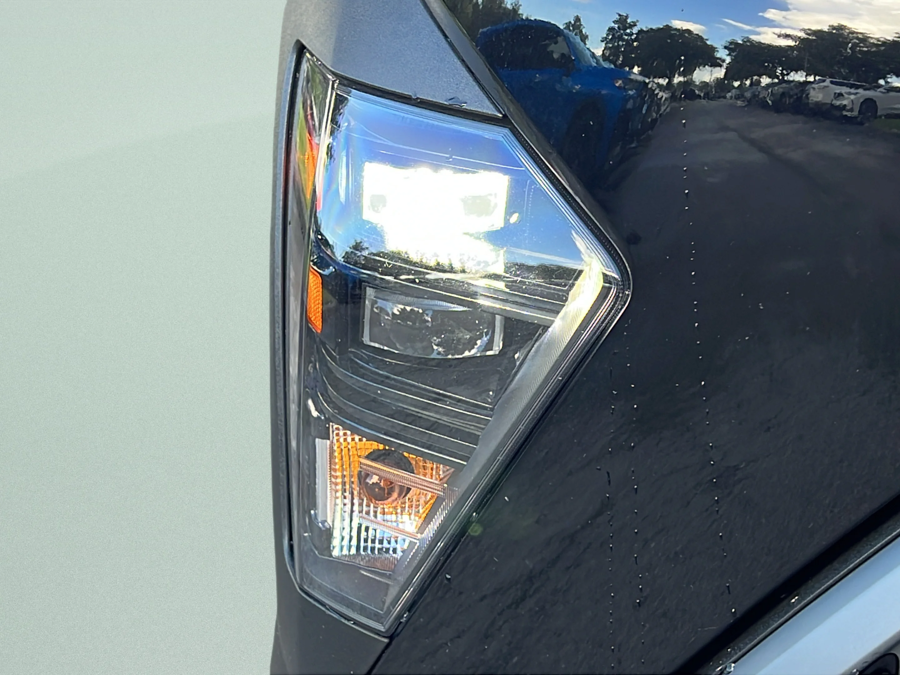 Used 2025 Abyss Black Pearl Hyundai SEL Convenience image 22