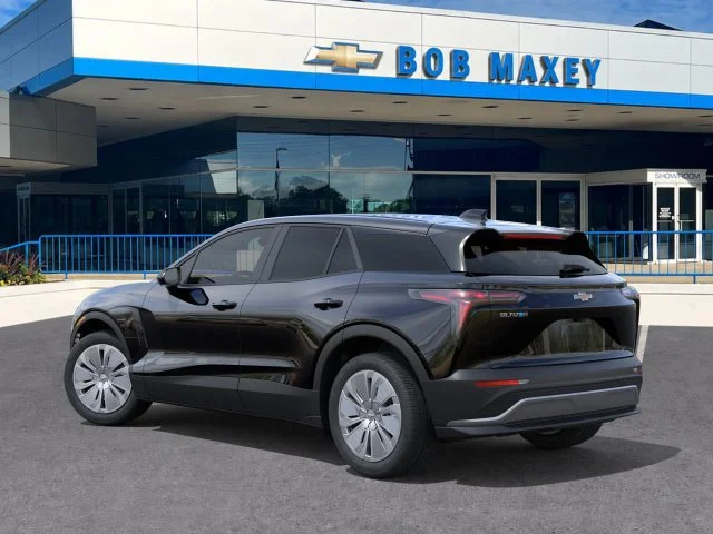 New 2027 Black Chevrolet LT image 3